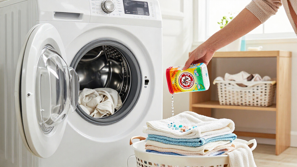 24-Oz Arm & Hammer In-Wash Scent Booster (Various) + $3 Walmart Cash $4.95 + Free Pickup