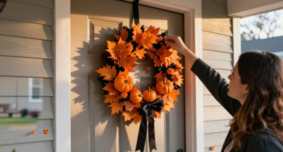 7 Best Halloween Door Wreaths for a Spooky Welcome in 2027