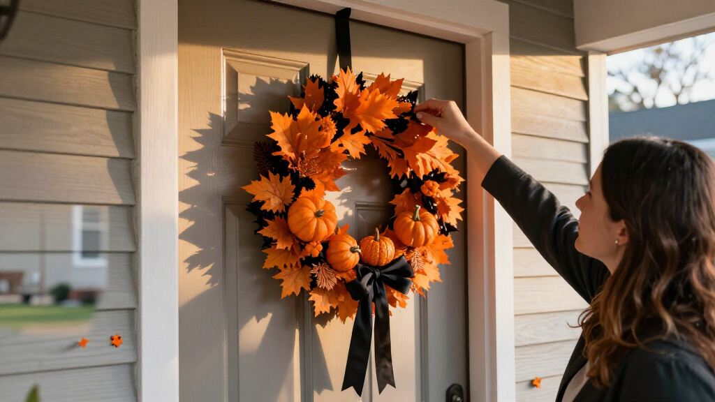 7 Best Halloween Door Wreaths for a Spooky Welcome in 2027