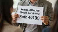 7 Reasons Why You Should Consider A Roth 401(K)