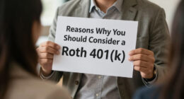 7 Reasons Why You Should Consider A Roth 401(K)