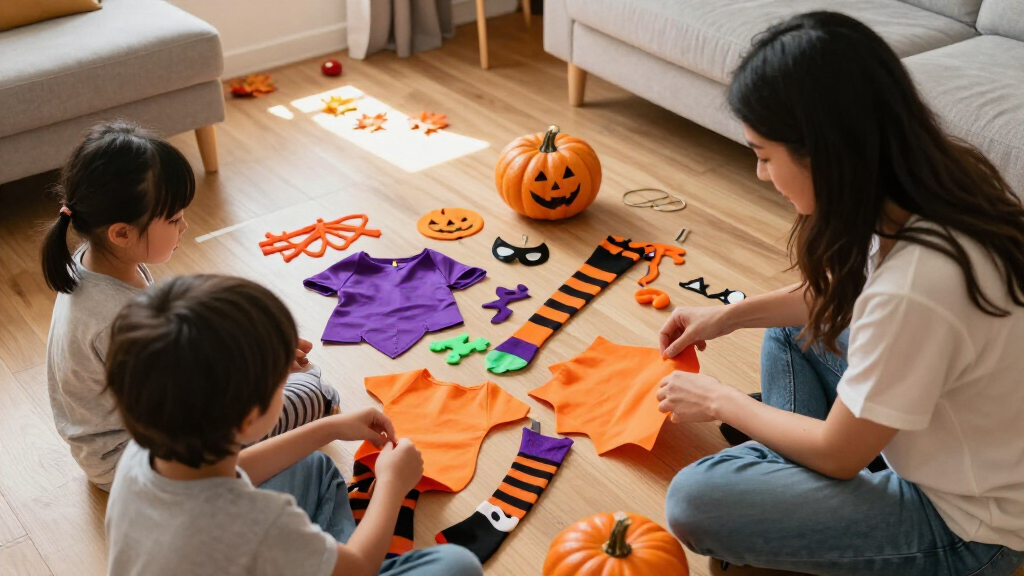 9 Best Halloween Costume Sets for Families in 2027