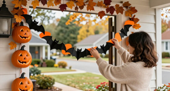 9 Best Halloween Door Decorations for Spooky Entrances in 2027
