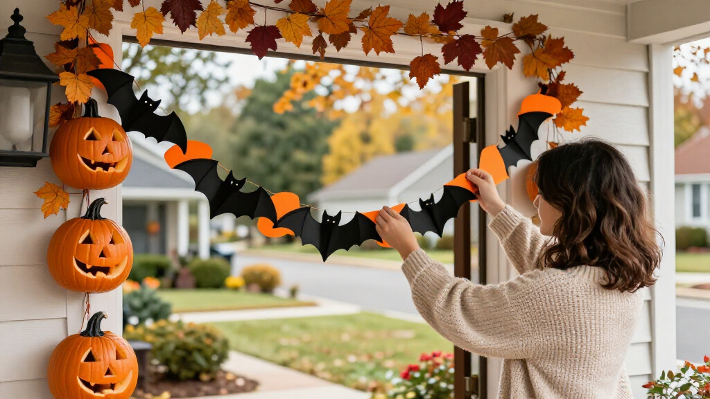 9 Best Halloween Door Decorations for Spooky Entrances in 2027