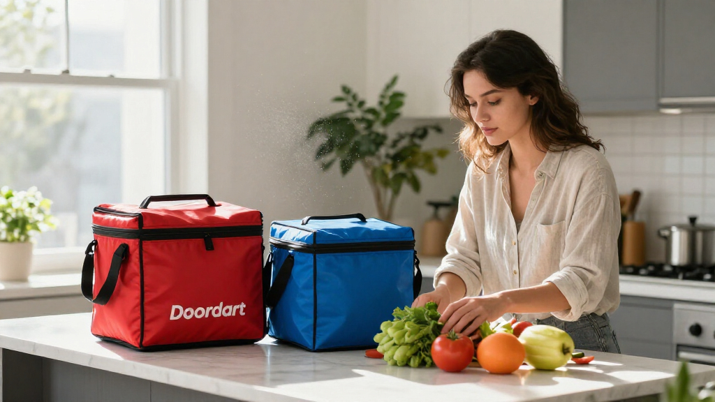 DoorDash To Acquire Instacart