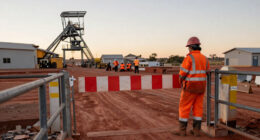 Five Workers Die At Implats Yet Injuries Fall