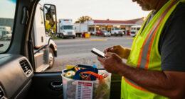 From Near Foreclosure To Millionaire: How This Trucker Did It
