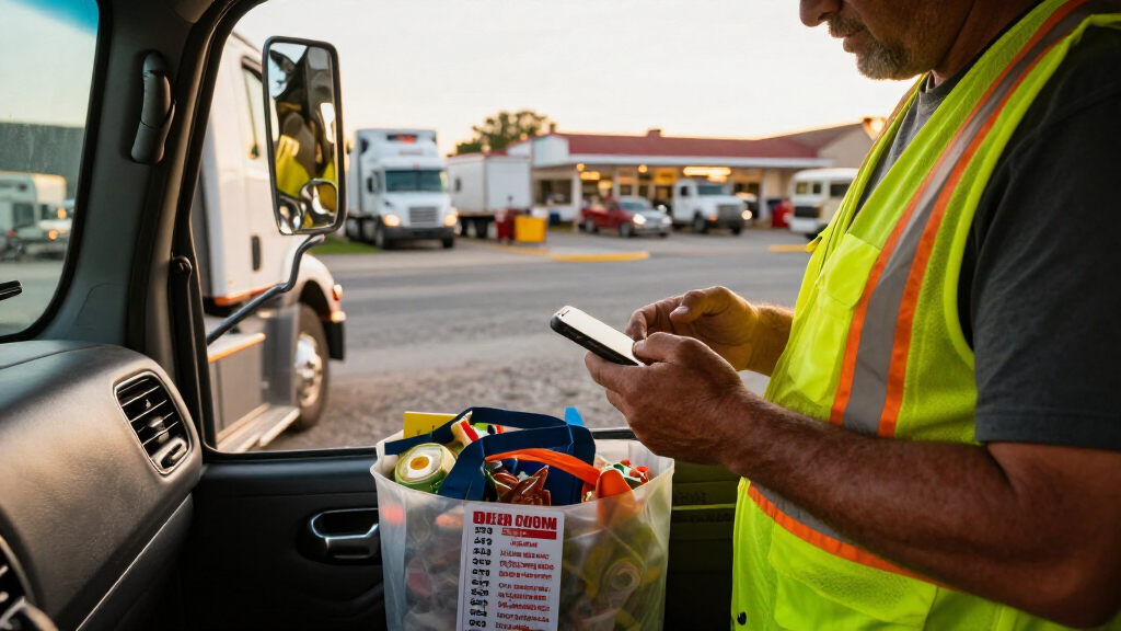From Near Foreclosure To Millionaire: How This Trucker Did It