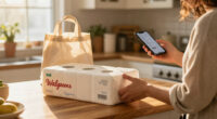 How To Get Walgreens Paper Towels Or Bath Tissue For $3.60, Plus Free Pickup On $10+