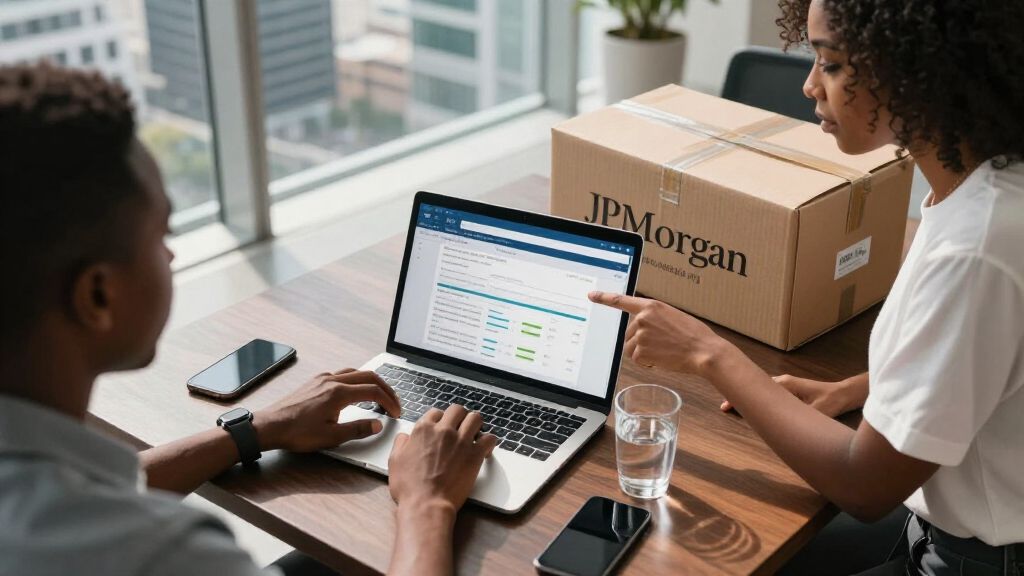 JPMorgan Gets Closer To Clinching Nigerian Banking License