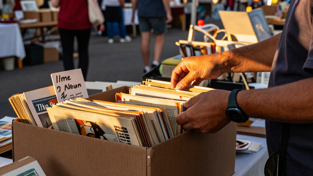 So, You’d Like To Sell Your Print Issues Of The Onion?