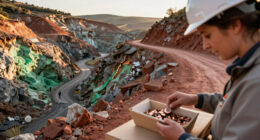 Spain: Pan Global Eyes Copper Riches In Ancient Belt