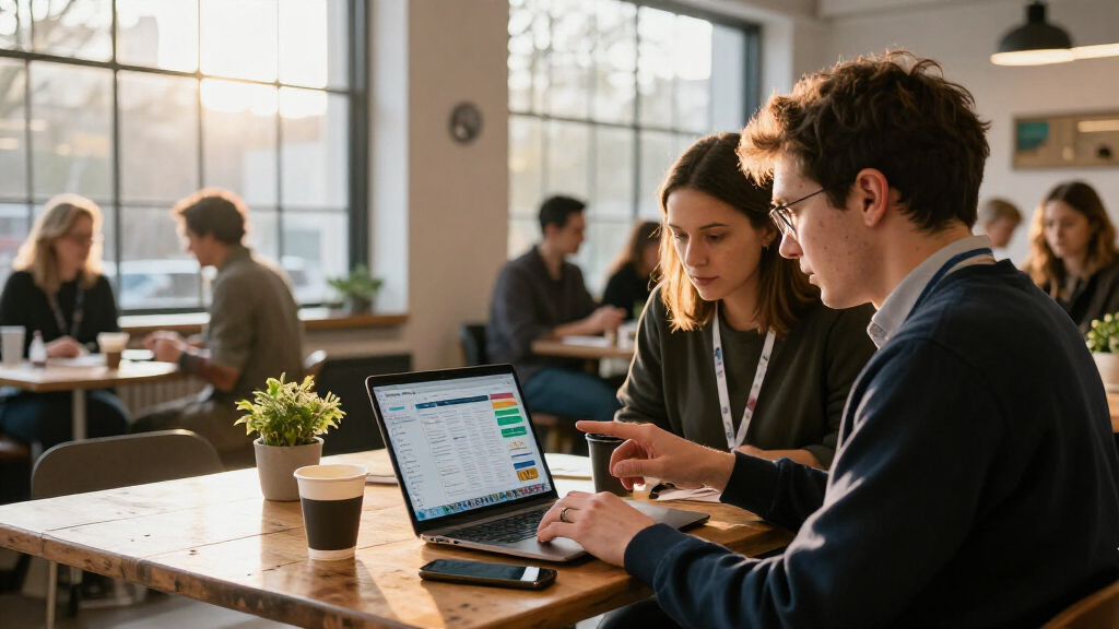 Sustainable Finance Live: Wonky Harvest And Lloyds Banking Group Win 2026 Hackathon