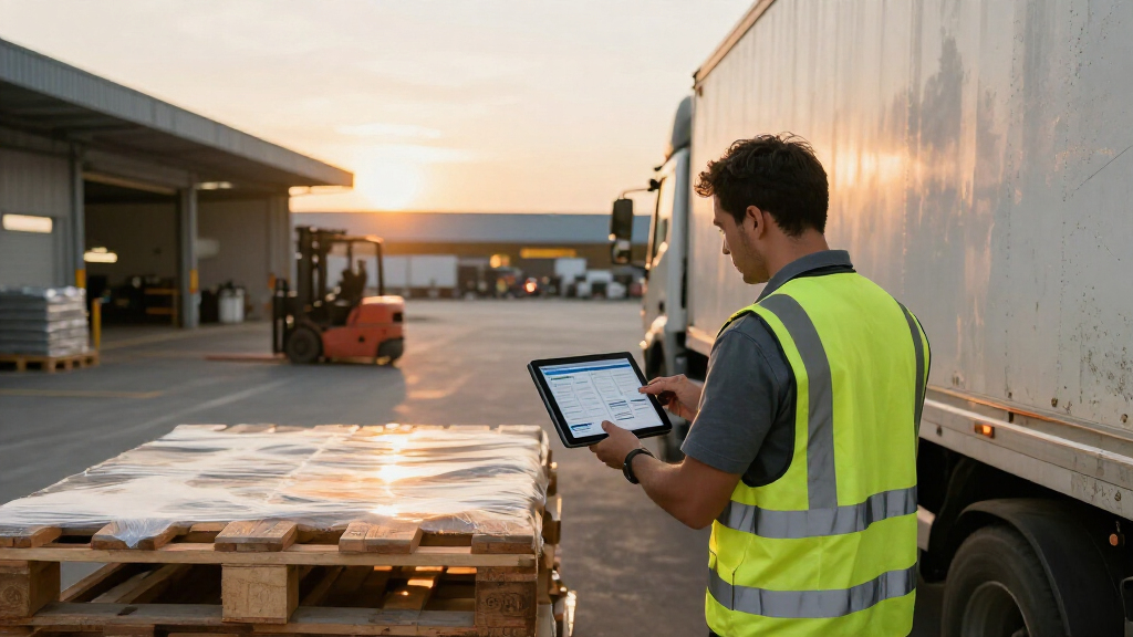 Universal Logistics Holdings, Inc. Reports Third Quarter 2026 Financial Results; Declares Dividend